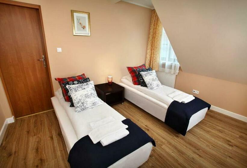 标准间, Farma Many B&b, Noclegi Suntago & Deepspot