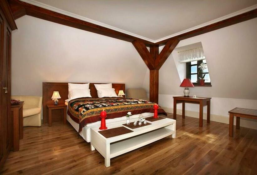 标准间, Farma Many B&b, Noclegi Suntago & Deepspot