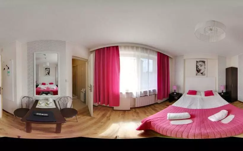 اتاق استاندارد, Gościniec Margo