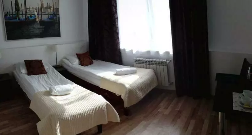 اتاق استاندارد, Gościniec Margo