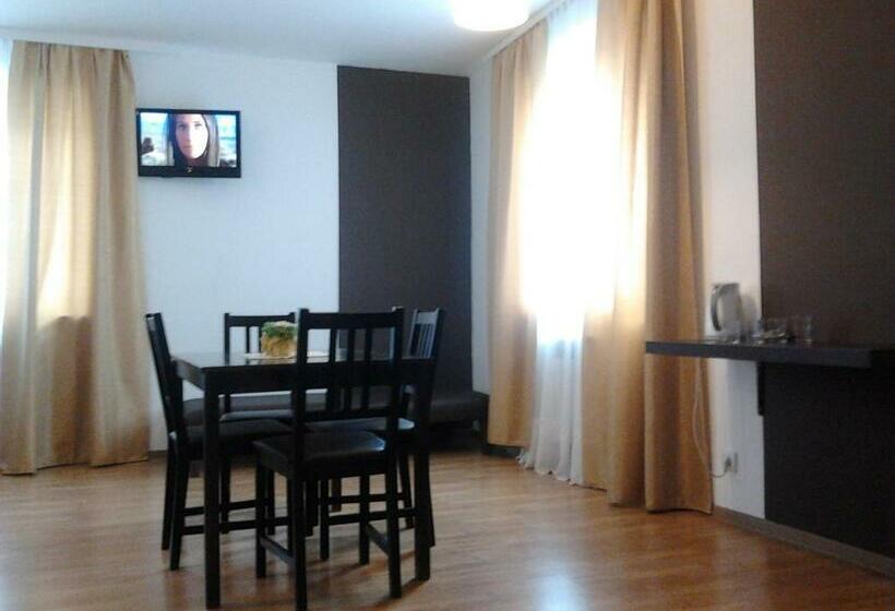 4인용 스탠다드 룸, Gościniec Margo