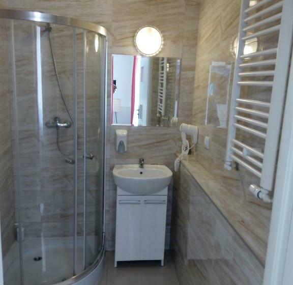 4인용 스탠다드 룸, Gościniec Margo