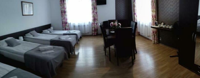 4인용 스탠다드 룸, Gościniec Margo