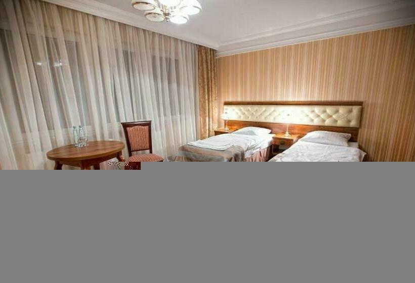 غرفة قياسية فردية, Gold