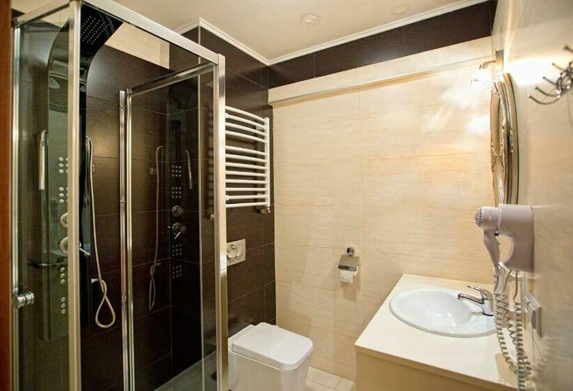 غرفة قياسية ثلاثية, Gold