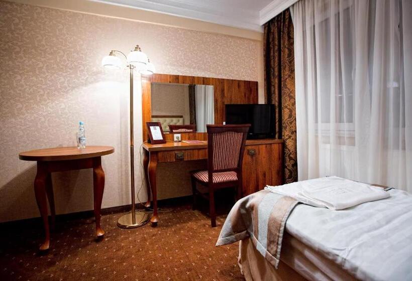 غرفة قياسية فردية, Gold