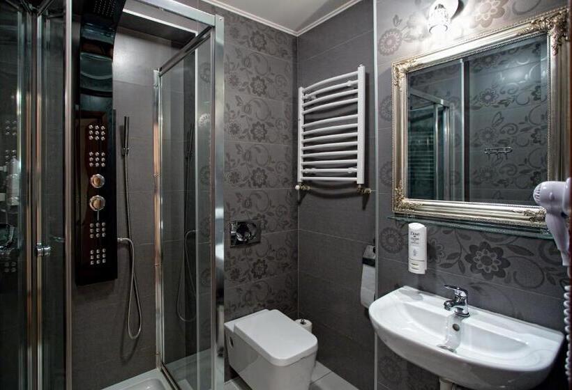 غرفة قياسية ثلاثية, Gold