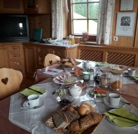 דירה בת חדר שינה 1 עם נוף, Guggenbergerhof