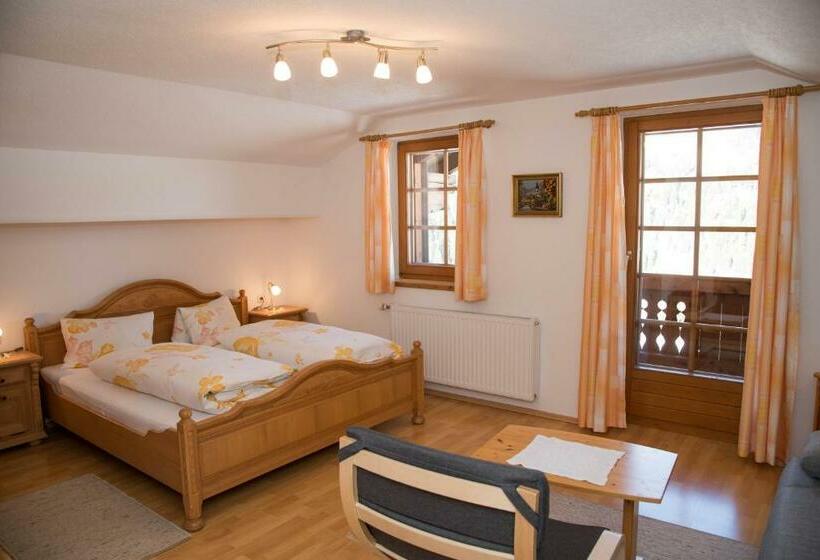 דירה בת חדר שינה 1 עם נוף, Guggenbergerhof