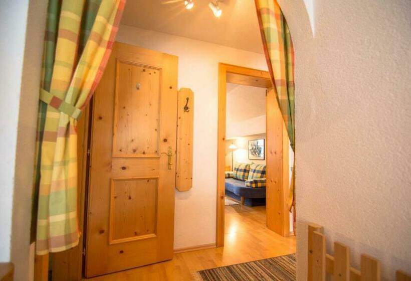 דירה בת חדר שינה 1 עם נוף, Guggenbergerhof