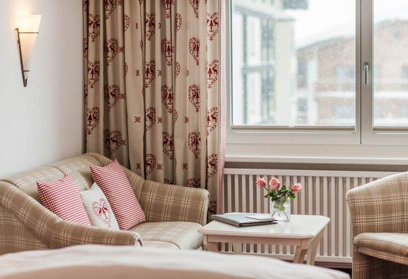 舒适型房间, Guggis