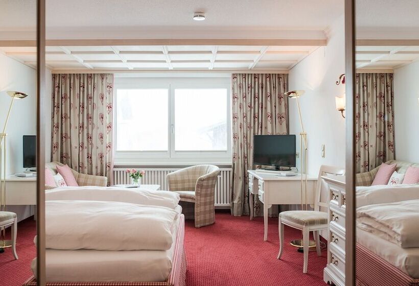 舒适型房间, Guggis