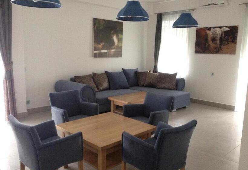 Family Suite, Hédervári Lovas Vendégház
