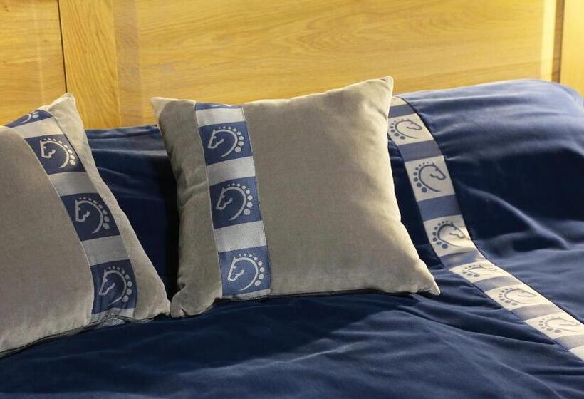 스탠다드 룸, Hédervári Lovas Vendégház