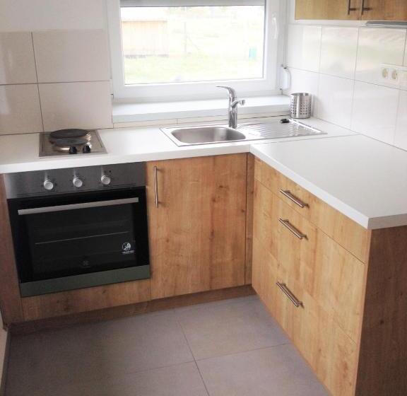 침실 1개 아파트, Hédervári Lovas Vendégház