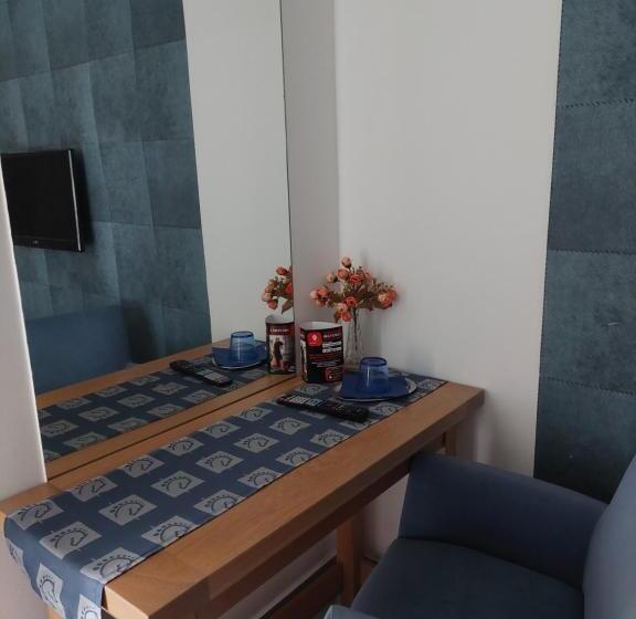 스탠다드 룸, Hédervári Lovas Vendégház