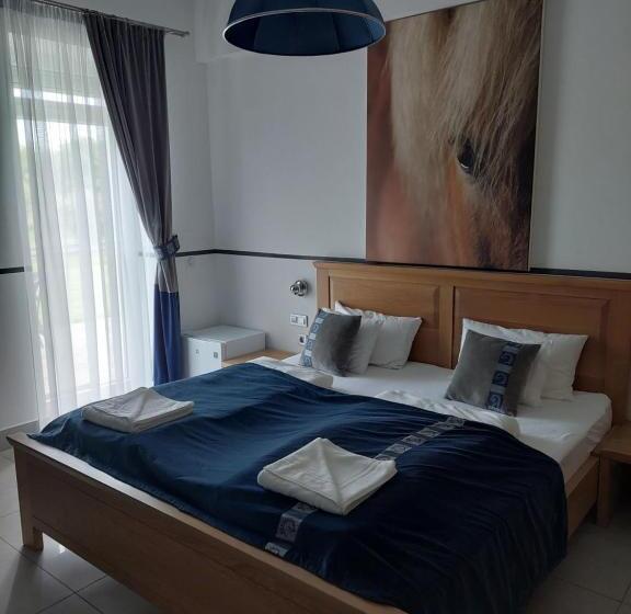 스탠다드 룸, Hédervári Lovas Vendégház