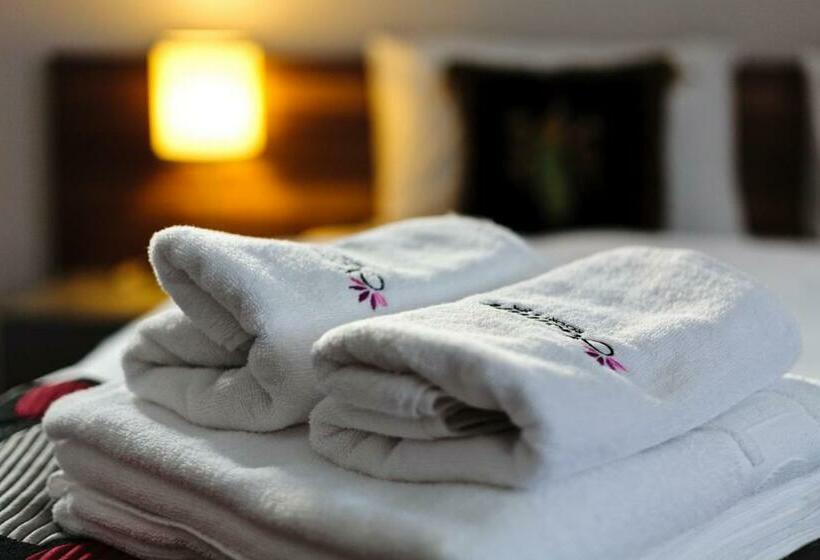 غرفة قياسية, Jasmin Complex Resort & Spa