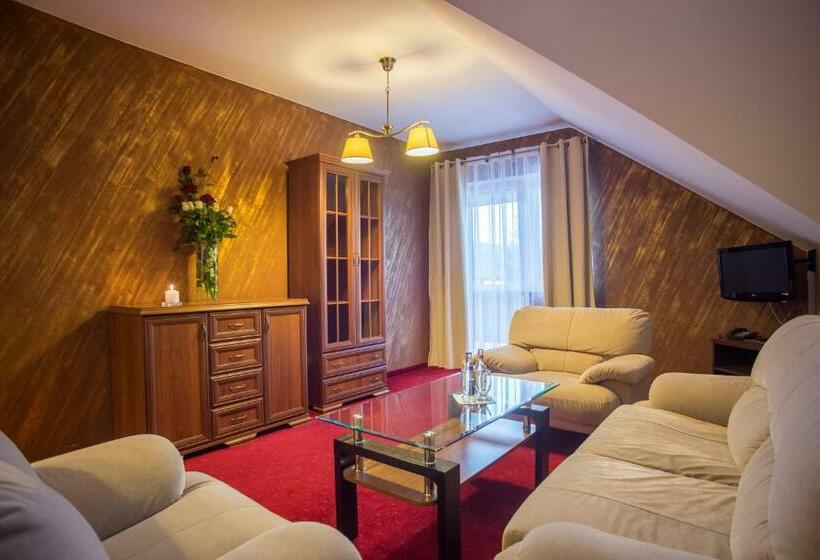 豪华房间, Karino Spa