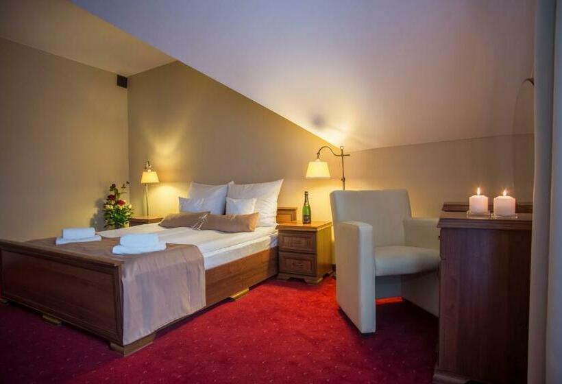 豪华房间, Karino Spa