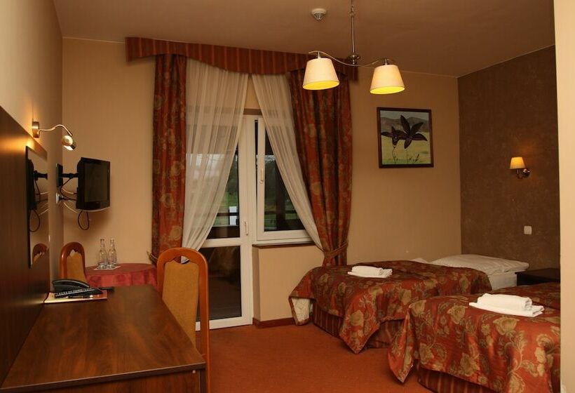 标准间, Karino Spa