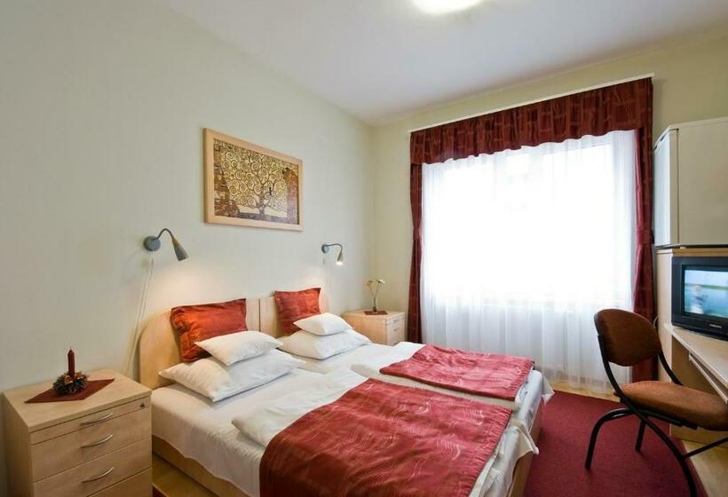 חדר סטנדרט, Kerpely