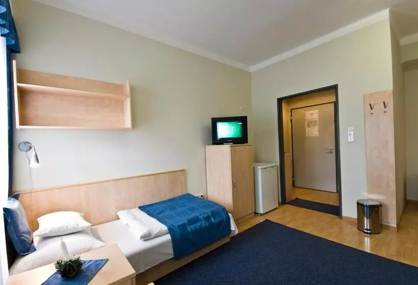 Pokój Rodzinny, Kerpely