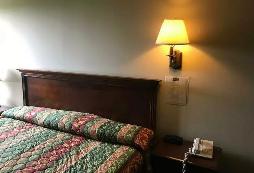 キングサイズベッドのデラックスルーム, Lititz Inn And Suites