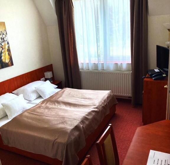 غرفة قياسية, Liza Aqua & Conference