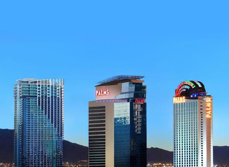 آپارتمان 1 خوابه, Luxury Suites At Palms Place