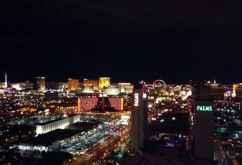 침실 1개 아파트, Luxury Suites At Palms Place