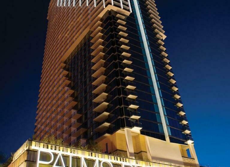 آپارتمان 1 خوابه, Luxury Suites At Palms Place