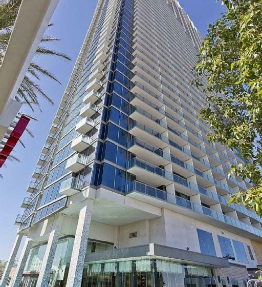 침실 1개 아파트, Luxury Suites At Palms Place