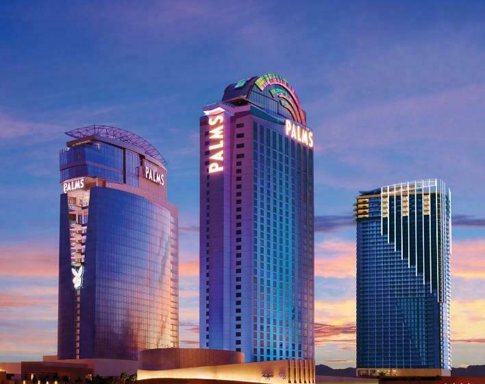 침실 1개 아파트, Luxury Suites At Palms Place