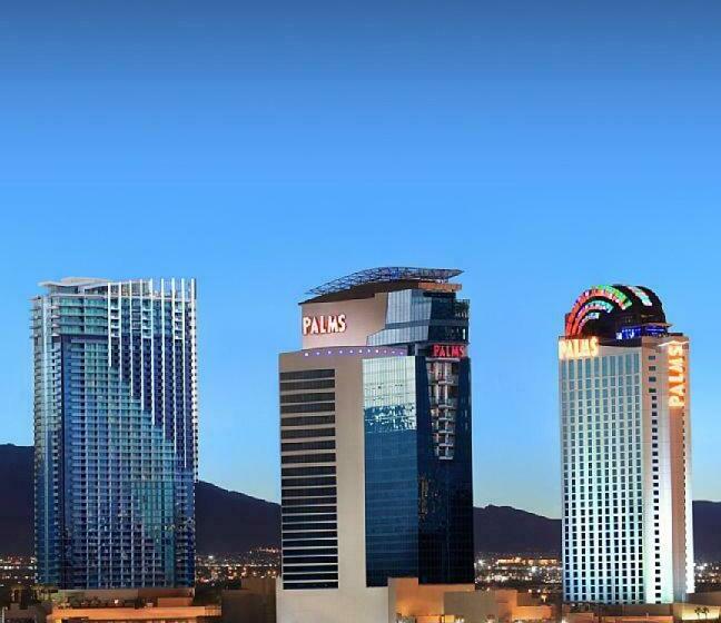 침실 1개 아파트, Luxury Suites At Palms Place