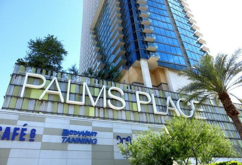 침실 1개 아파트, Luxury Suites At Palms Place