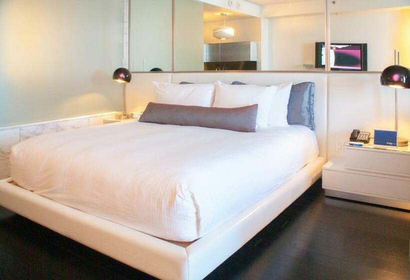 آپارتمان 1 خوابه, Luxury Suites At Palms Place
