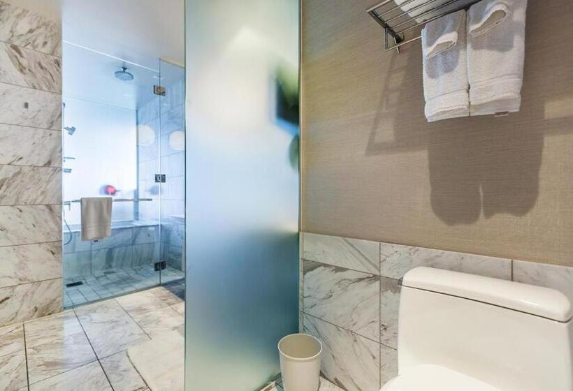 침실 1개 아파트, Luxury Suites At Palms Place