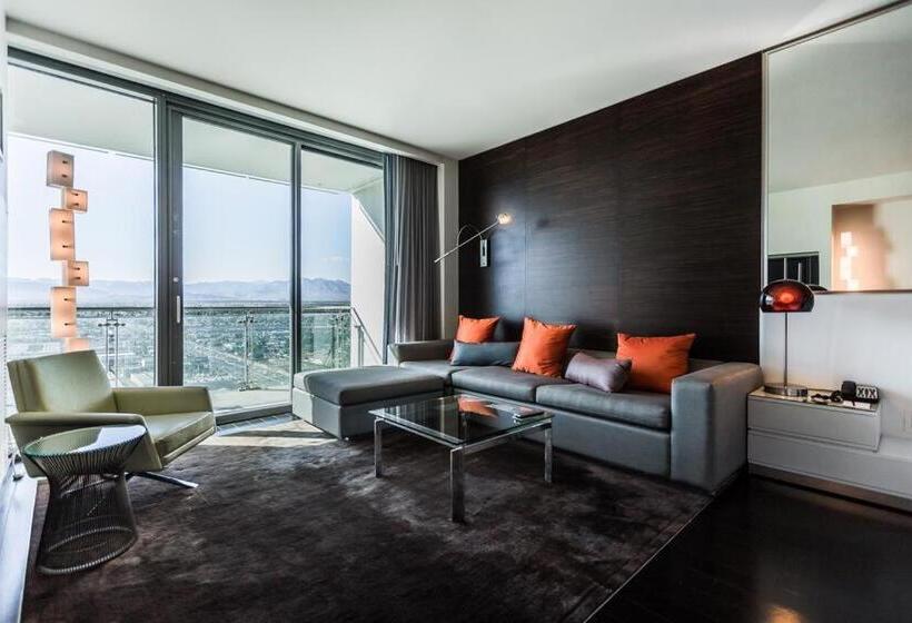 침실 1개 아파트, Luxury Suites At Palms Place