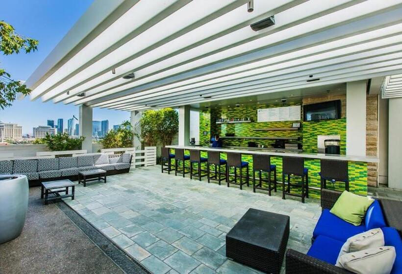 آپارتمان 1 خوابه, Luxury Suites At Palms Place