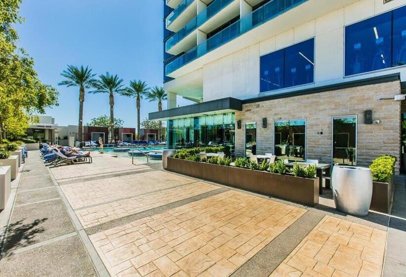 침실 1개 아파트, Luxury Suites At Palms Place