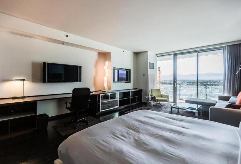 آپارتمان 1 خوابه, Luxury Suites At Palms Place