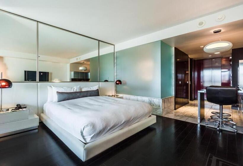 침실 1개 아파트, Luxury Suites At Palms Place