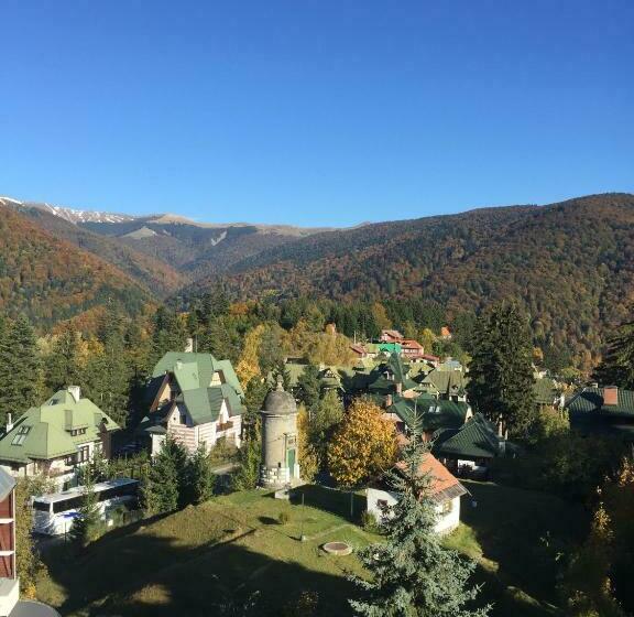 스탠다드 룸 산 전망, Marea Neagra