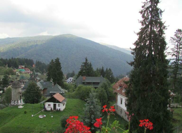 스탠다드 룸 산 전망, Marea Neagra