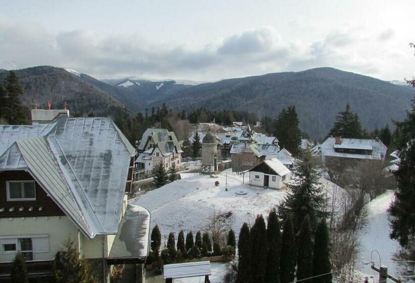 Номер Стандарт Вид на Горы, Marea Neagra