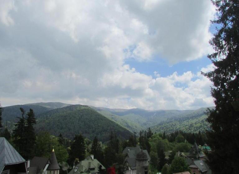 스탠다드 룸 산 전망, Marea Neagra