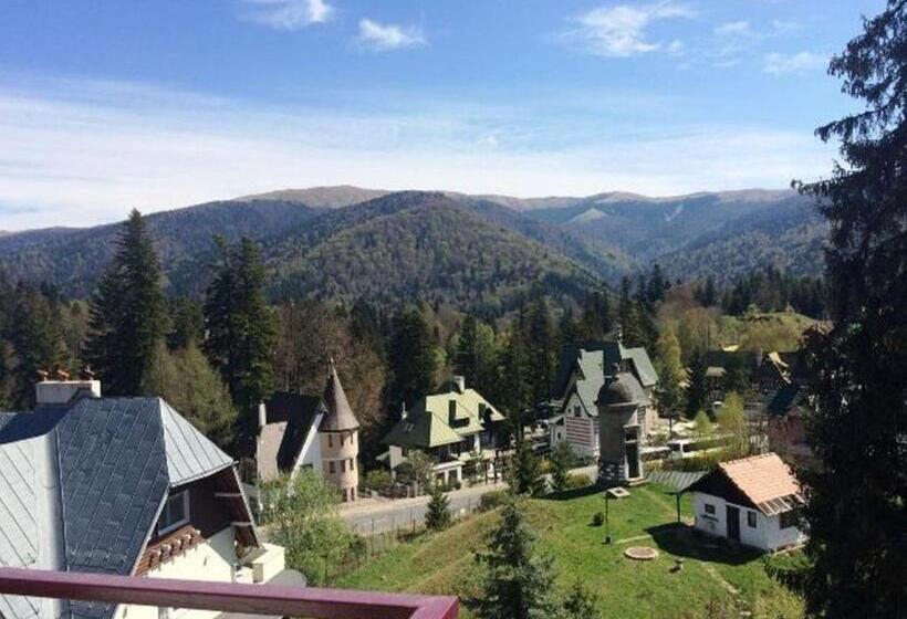 Номер Стандарт Вид на Горы, Marea Neagra