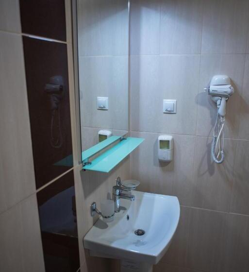 스탠다드 룸 산 전망, Marea Neagra