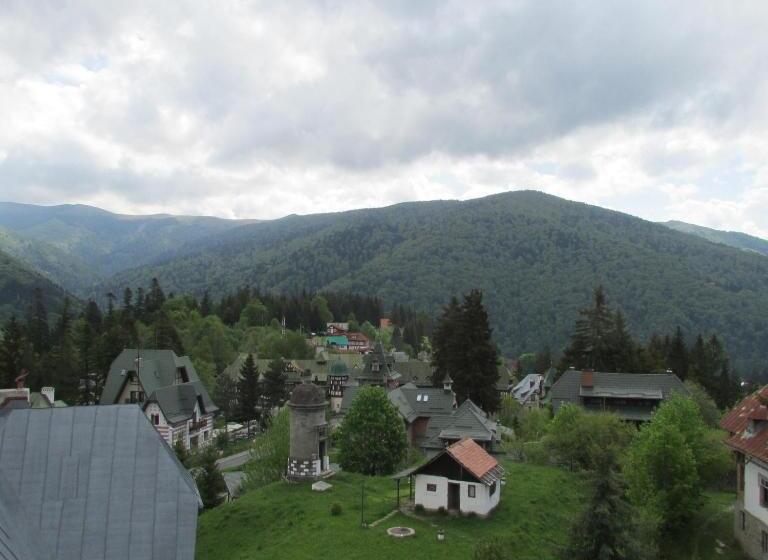 스탠다드 전망 룸, Marea Neagra